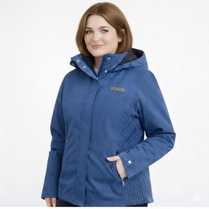 Obermeyer Lexington Ski Jacket / Winter Coat | 16
